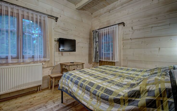 Imagen general del Pensión Pokoje Gościnne Światłomir. Foto 7