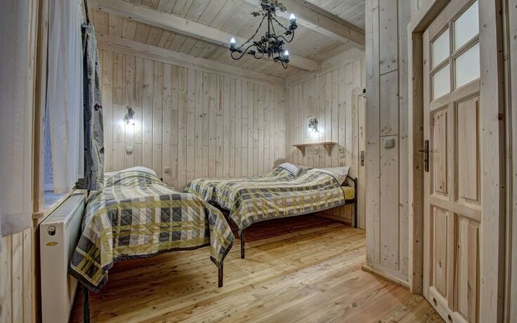 Imagen general del Pensión Pokoje Gościnne Światłomir. Foto 10