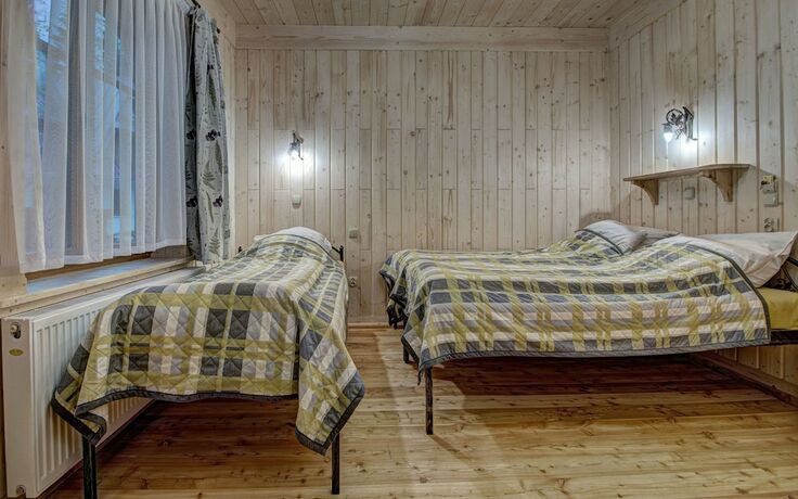 Imagen de la habitación del Pensión Pokoje Gościnne Światłomir. Foto 12