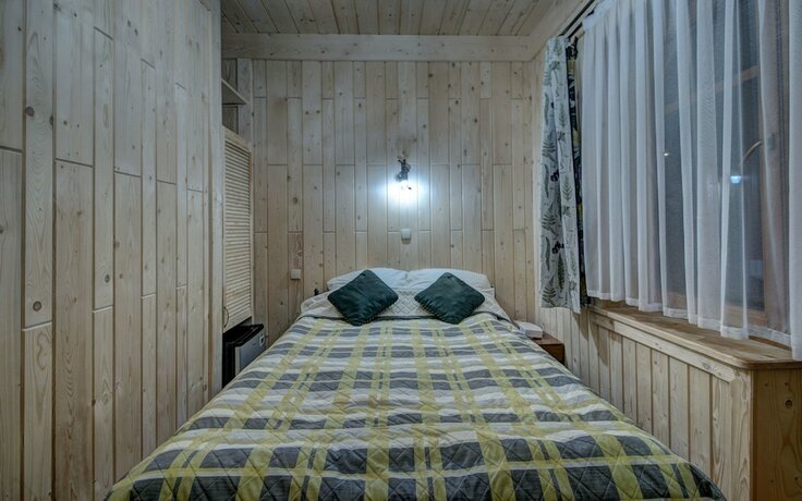 Imagen de la habitación del Pensión Pokoje Gościnne Światłomir. Foto 13