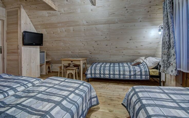Imagen de la habitación del Pensión Pokoje Gościnne Światłomir. Foto 16