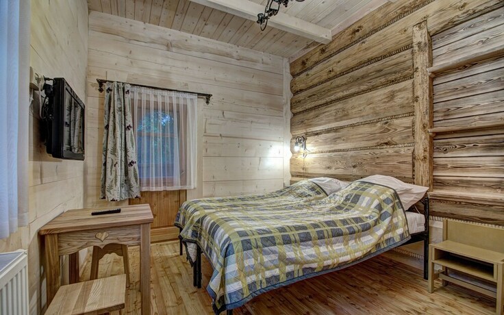 Imagen de la habitación del Pensión Pokoje Gościnne Światłomir. Foto 17