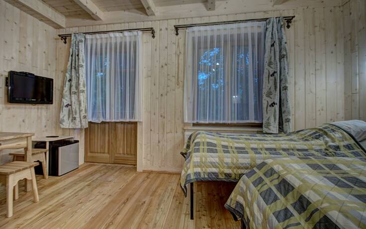 Imagen de la habitación del Pensión Pokoje Gościnne Światłomir. Foto 19