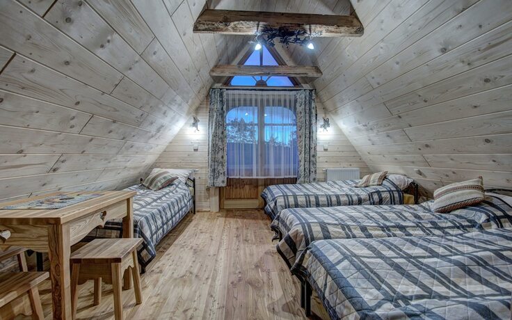 Imagen de la habitación del Pensión Pokoje Gościnne Światłomir. Foto 20