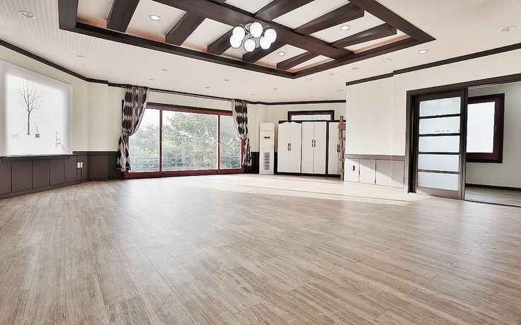 Imagen de la habitación del Pensión Poseidon, Taean. Foto 2