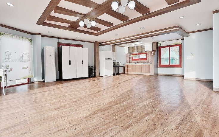 Imagen de la habitación del Pensión Poseidon, Taean. Foto 3