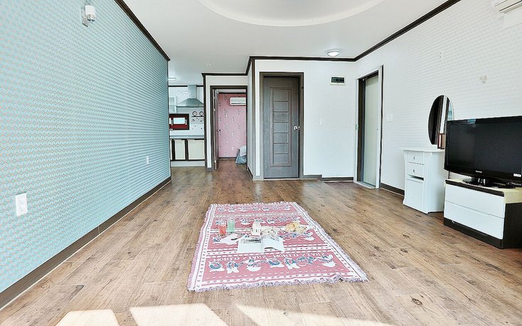 Imagen de la habitación del Pensión Poseidon, Taean. Foto 4