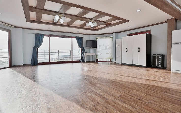 Imagen de la habitación del Pensión Poseidon, Taean. Foto 6