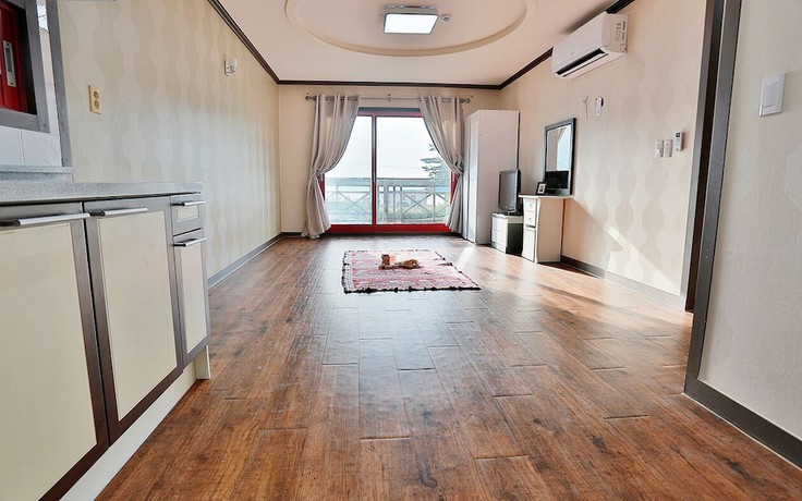 Imagen de la habitación del Pensión Poseidon, Taean. Foto 9
