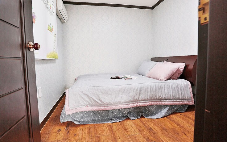 Imagen de la habitación del Pensión Poseidon, Taean. Foto 10