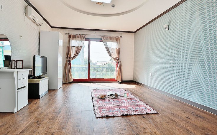 Imagen de la habitación del Pensión Poseidon, Taean. Foto 11