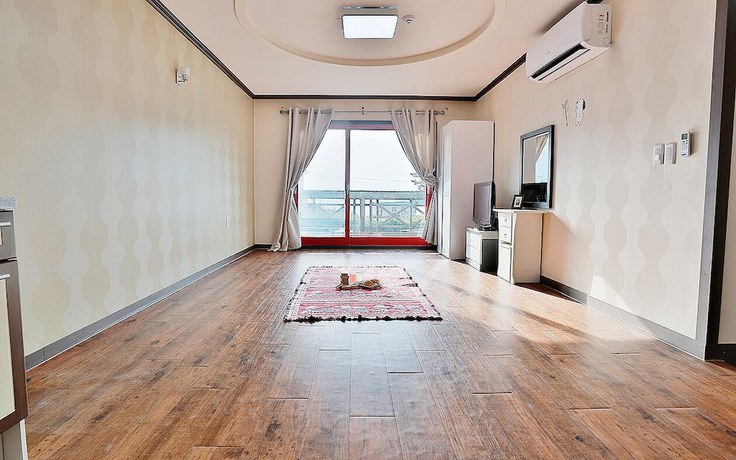 Imagen de la habitación del Pensión Poseidon, Taean. Foto 12