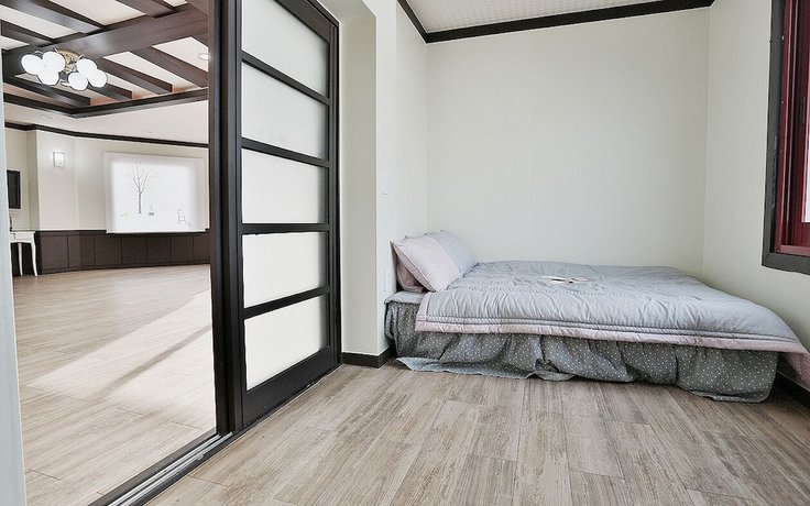 Imagen de la habitación del Pensión Poseidon, Taean. Foto 14