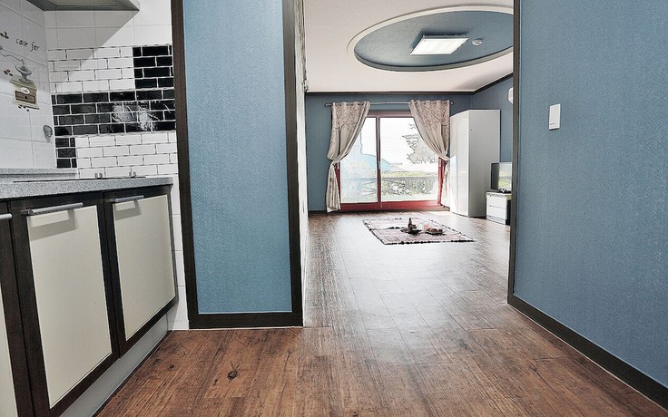 Imagen de la habitación del Pensión Poseidon, Taean. Foto 16