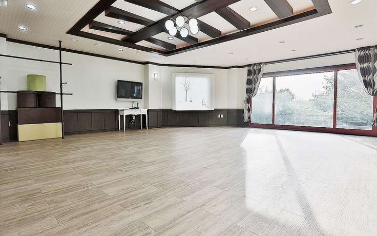 Imagen de la habitación del Pensión Poseidon, Taean. Foto 17