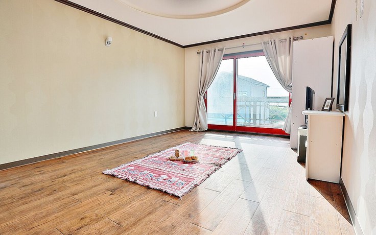 Imagen de la habitación del Pensión Poseidon, Taean. Foto 18