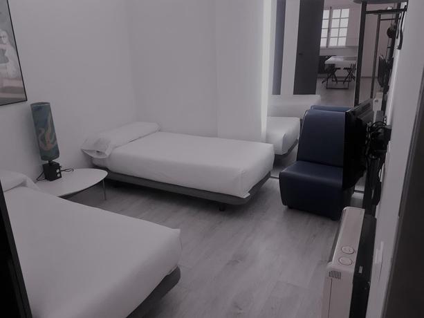 Imagen de la habitación del Pensión Pr Blanco. Foto 2