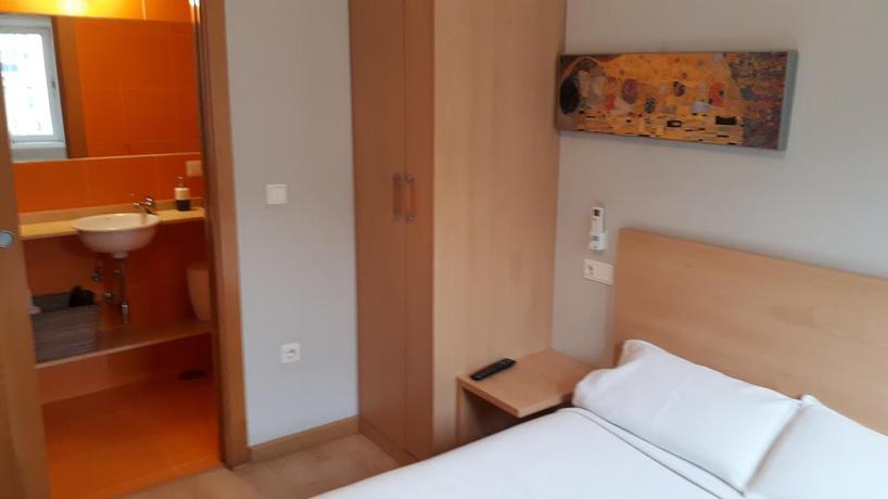 Imagen de la habitación del Pensión Pr Blanco. Foto 5