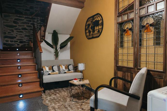Imagen de los interiores del Pensión Pr Campanas De San Juan. Foto 7