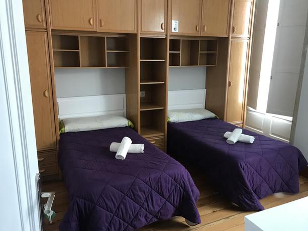 Imagen de la habitación del Pensión Pr Pazo De Agra. Foto 3