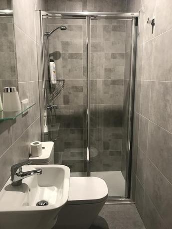 Imagen de los interiores del Pensión Pr Pazo De Agra. Foto 7