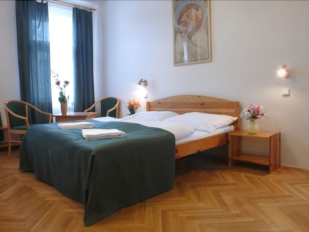Imagen de la habitación del Pensión Prague City. Foto 16