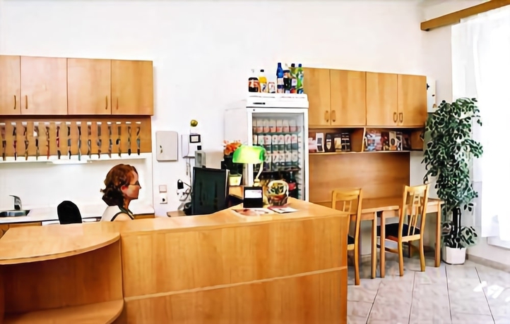 Imagen de los interiores del Pensión Prague City. Foto 18