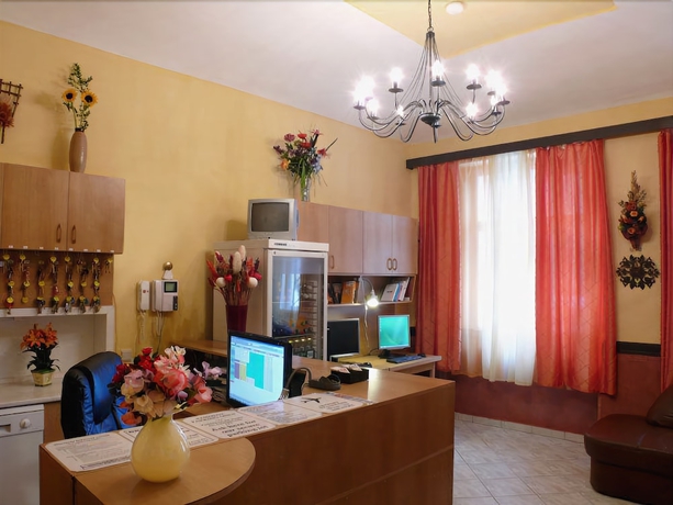 Imagen de los interiores del Pensión Prague City. Foto 19