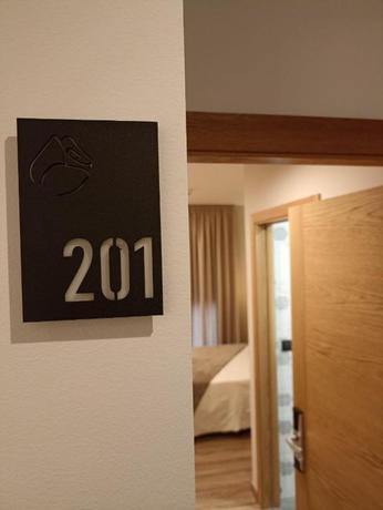 Imagen de la habitación del Pensión Praza Camelias. Foto 3