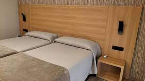 Imagen de la habitación del Pensión Praza Camelias. Foto 4