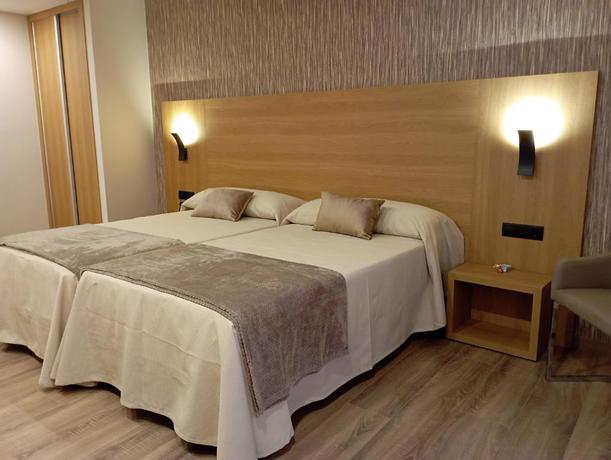 Imagen de la habitación del Pensión Praza Camelias. Foto 5