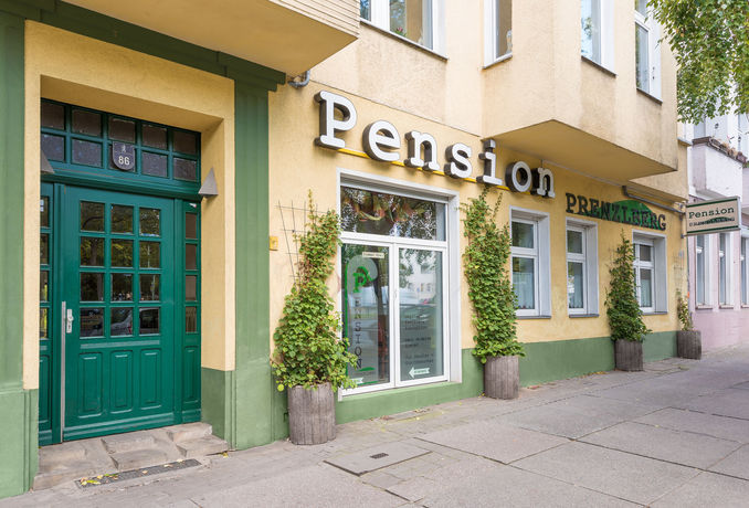Imagen general del Pensión Prenzlberg. Foto 2