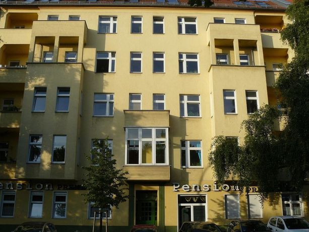 Imagen general del Pensión Prenzlberg. Foto 4