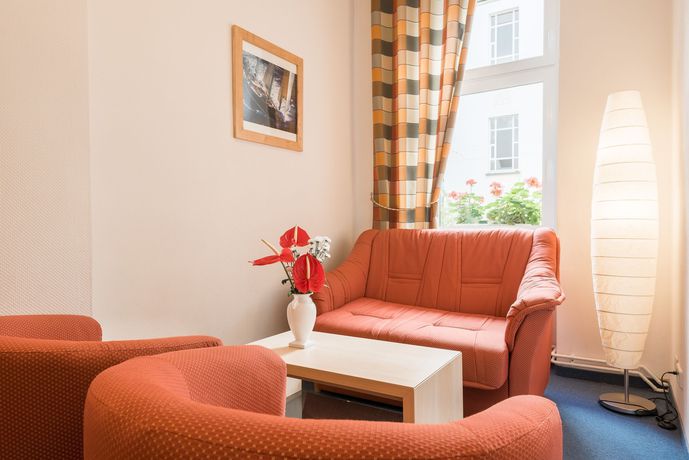 Imagen de la habitación del Pensión Prenzlberg. Foto 5