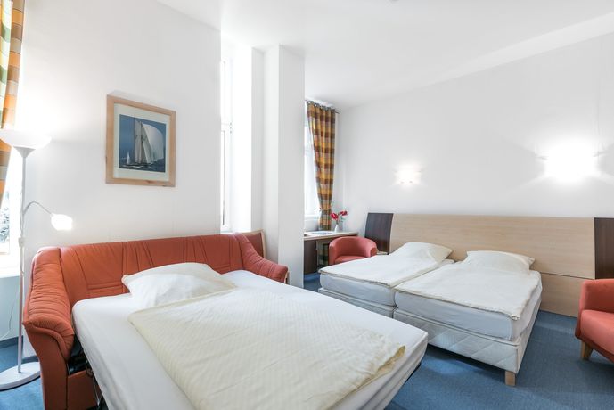 Imagen de los interiores del Pensión Prenzlberg. Foto 12
