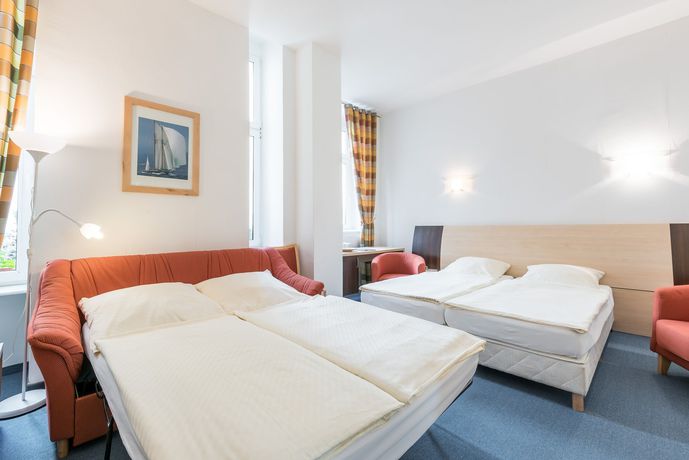 Imagen de los interiores del Pensión Prenzlberg. Foto 16