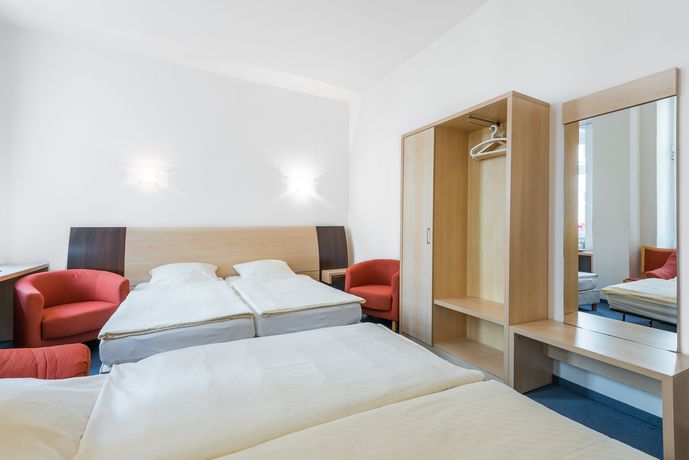 Imagen de la habitación del Pensión Prenzlberg. Foto 8