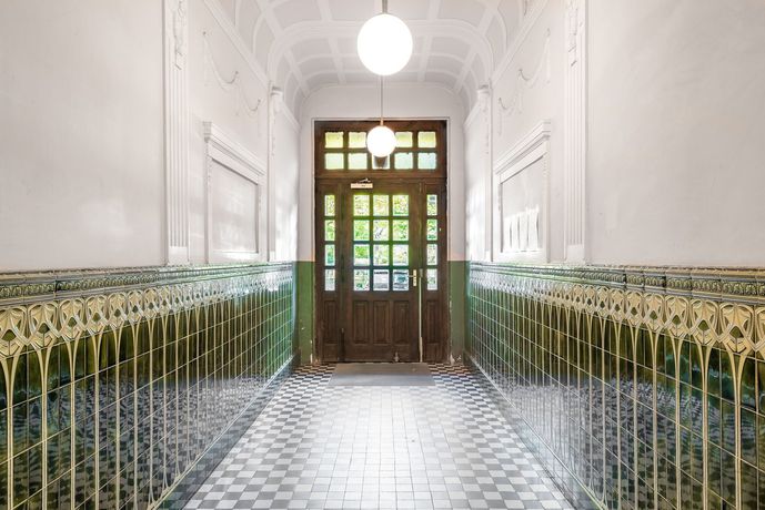 Imagen de la habitación del Pensión Prenzlberg. Foto 9