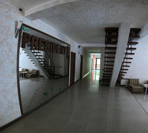 Imagen de los interiores del Pensión President, Băile Herculane. Foto 9
