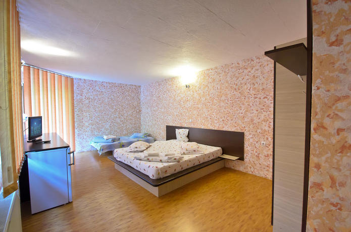 Imagen de la habitación del Pensión President, Băile Herculane. Foto 2