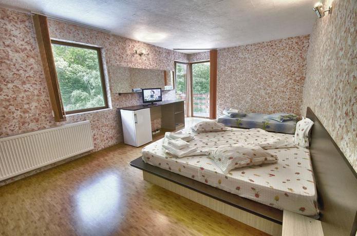 Imagen de la habitación del Pensión President, Băile Herculane. Foto 3