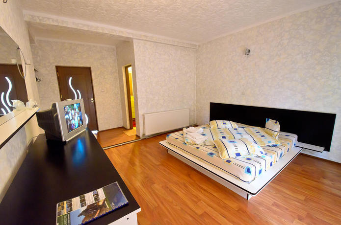 Imagen de la habitación del Pensión President, Băile Herculane. Foto 4