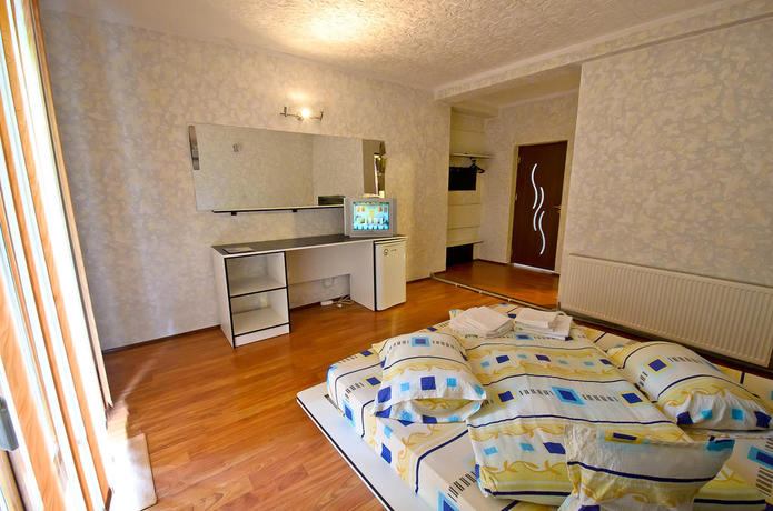 Imagen de la habitación del Pensión President, Băile Herculane. Foto 5
