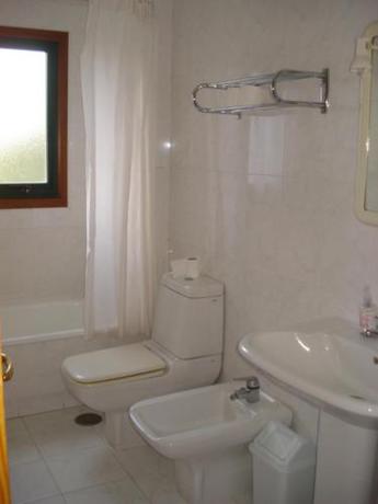 Imagen de la habitación del Pensión Pumar. Foto 6