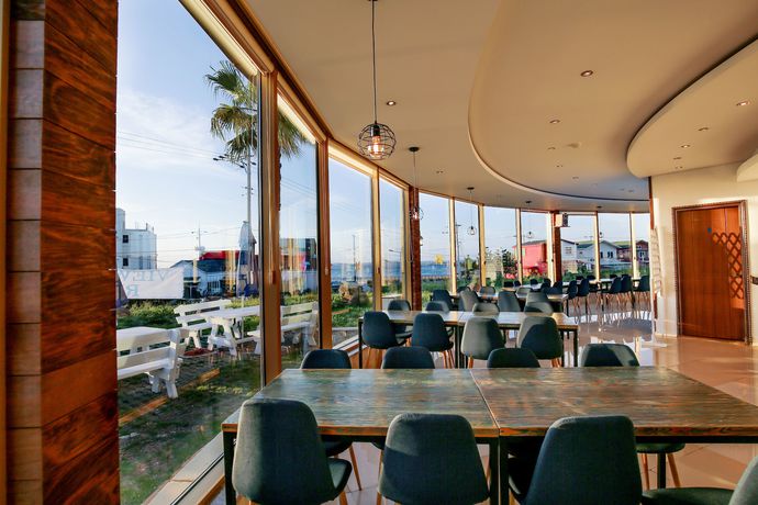 Imagen general del Pensión Pure Stay Ocean. Foto 2