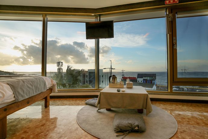 Imagen de la habitación del Pensión Pure Stay Ocean. Foto 6