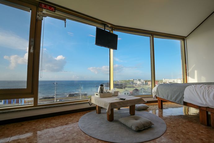 Imagen de la habitación del Pensión Pure Stay Ocean. Foto 8