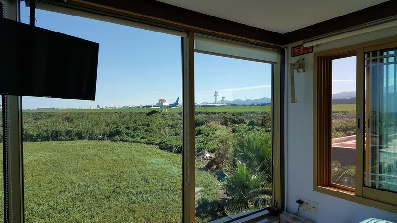 Imagen del bar/restaurante del Pensión Pure Stay Ocean. Foto 5