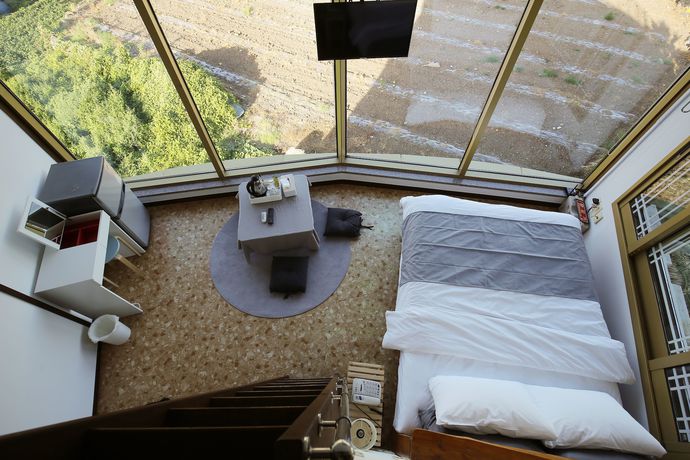 Imagen de la habitación del Pensión Pure Stay Ocean. Foto 17