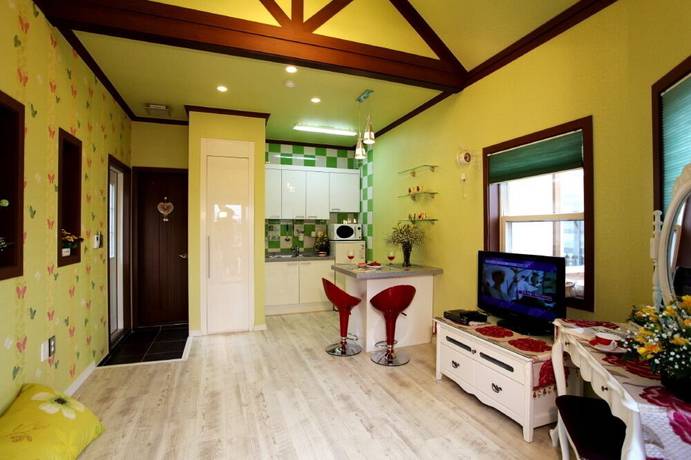 Imagen de la habitación del Pensión Rainbow Hill. Foto 3